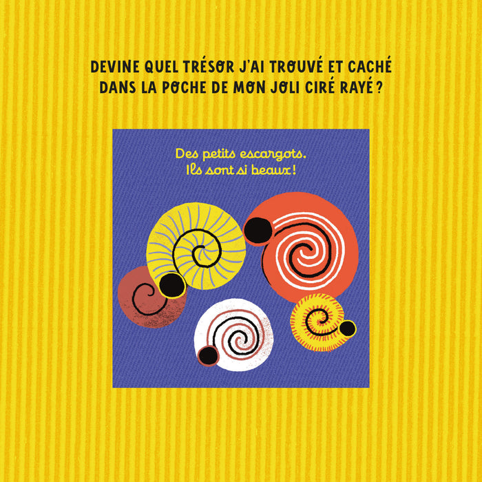 Les petits trésors de ma poche