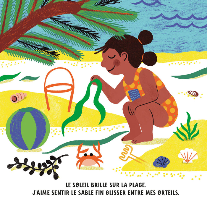 Les petits trésors de ma poche