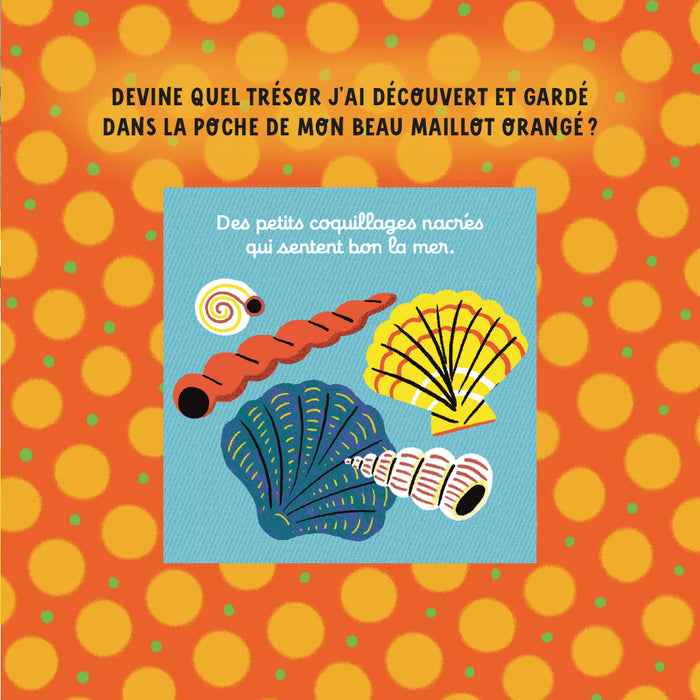 Les petits trésors de ma poche