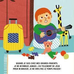 Mes livres trésors - Les petits trésors de mon sac