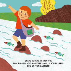 Mes livres trésors - Les petits trésors de mon sac