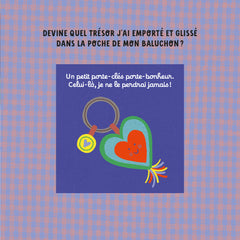 Mes livres trésors - Les petits trésors de mon sac