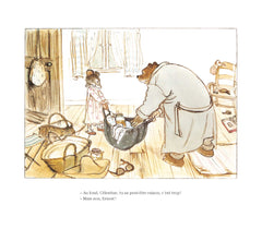 Ernest et Célestine vont pique-niquer