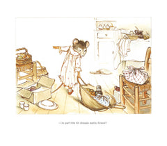 Ernest et Célestine vont pique-niquer