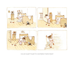 Ernest et Célestine vont pique-niquer