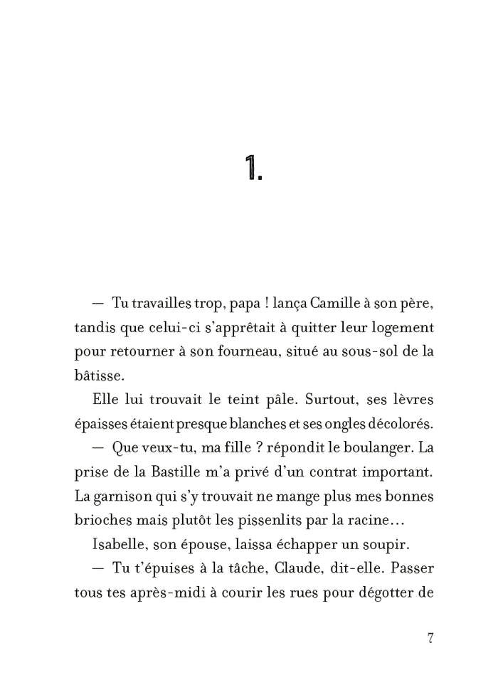 C'est la révolution !