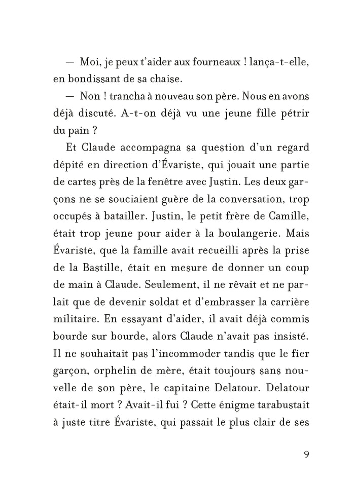 C'est la révolution !