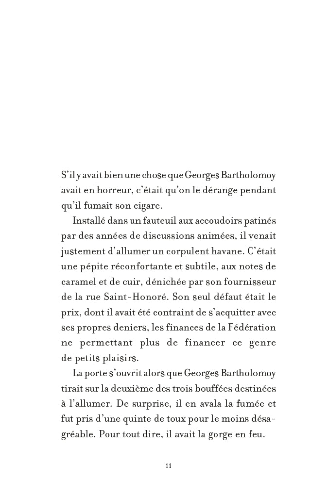 Des sauvages et des hommes