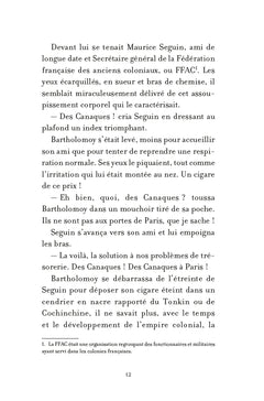 Des sauvages et des hommes