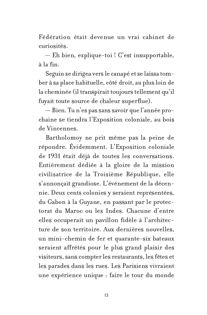 Des sauvages et des hommes