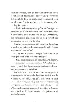 Des sauvages et des hommes