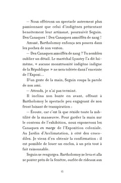 Des sauvages et des hommes