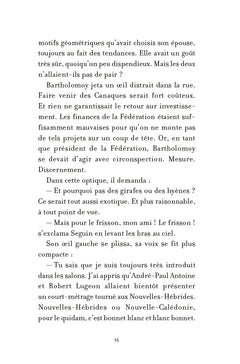 Des sauvages et des hommes