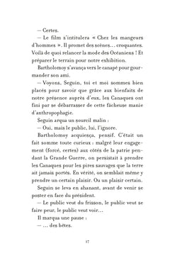 Des sauvages et des hommes