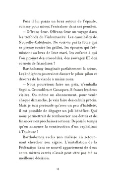 Des sauvages et des hommes