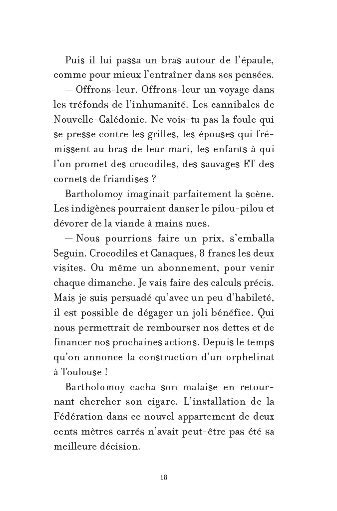 Des sauvages et des hommes