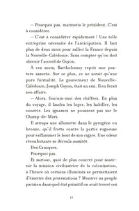Des sauvages et des hommes