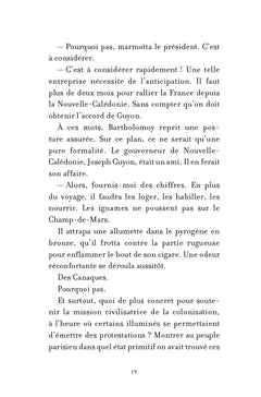 Des sauvages et des hommes