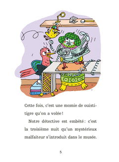 SOS Tortue disparue