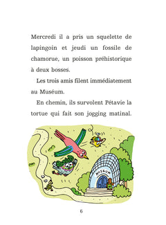 SOS Tortue disparue