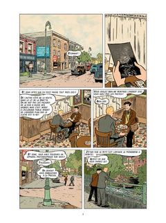 New Cherbourg Stories