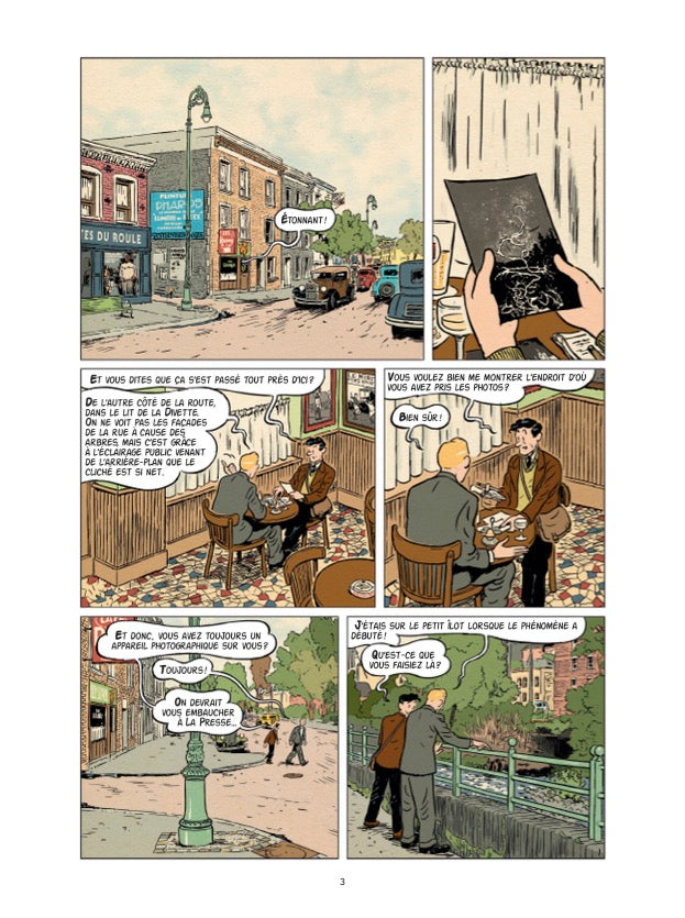 New Cherbourg Stories