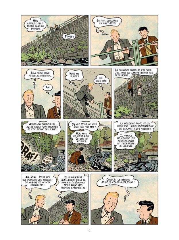 New Cherbourg Stories