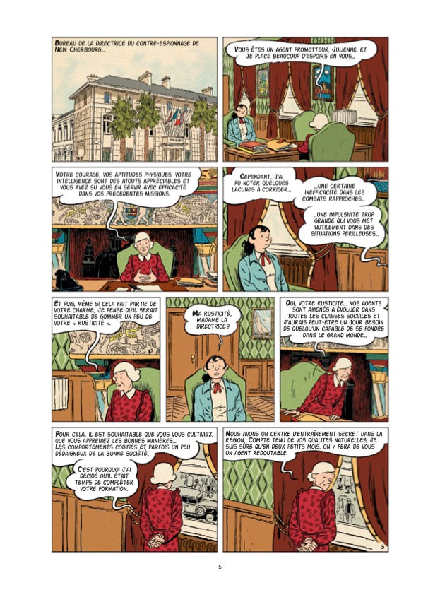 New Cherbourg Stories