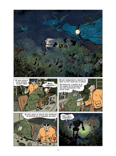 New Cherbourg Stories