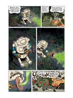 New Cherbourg Stories