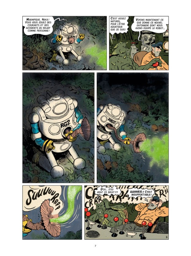 New Cherbourg Stories