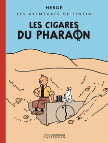 Les Cigares du Pharaon