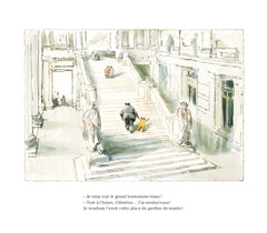 Ernest et Célestine - Au musée