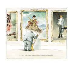 Ernest et Célestine - Au musée