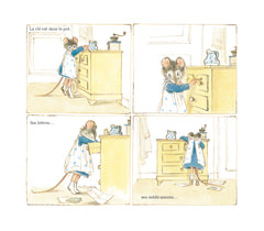 Ernest et Célestine - Chez le photographe