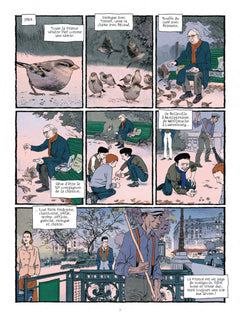 Le temps des copains