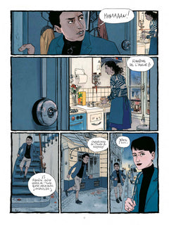 Le temps des copains