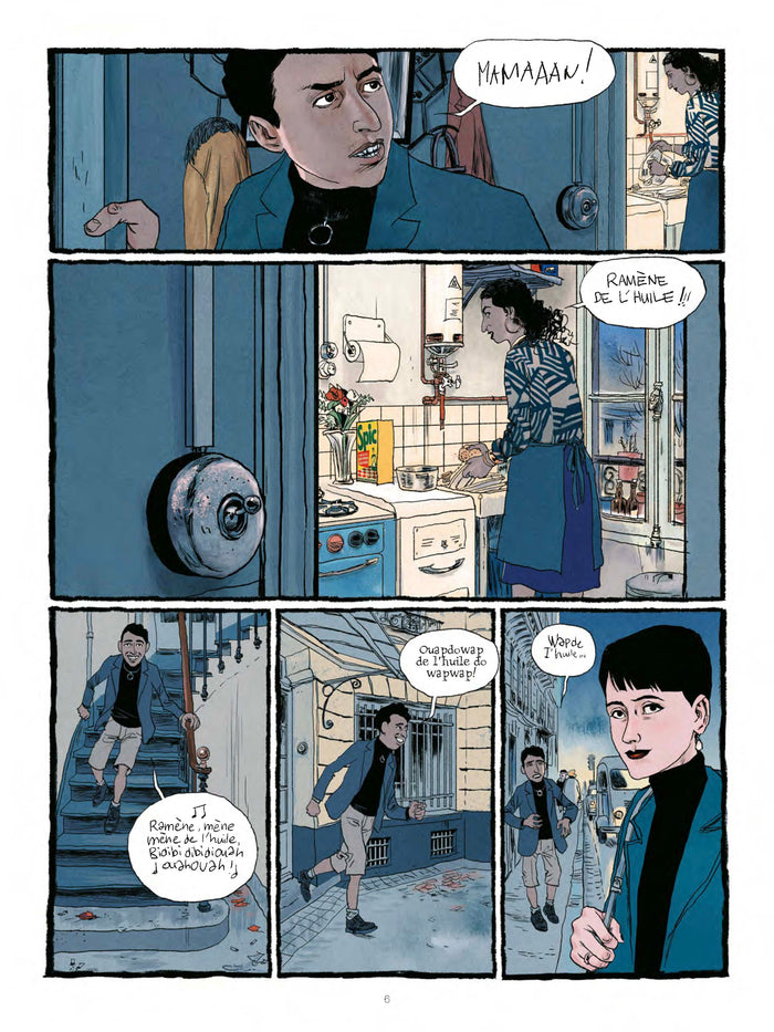 Le temps des copains