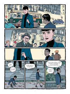 Le temps des copains