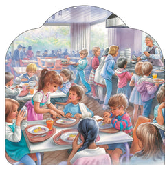 Mon imagier de l'école