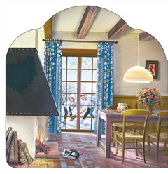 Martine - Mon imagier de la maison