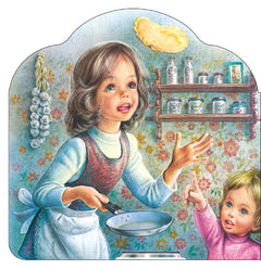 Martine - Mon imagier de la maison