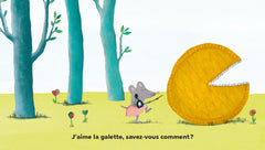 À la queue leu leu - J'aime la galette