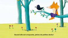 À la queue leu leu - J'aime la galette