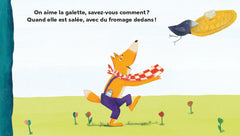 À la queue leu leu - J'aime la galette