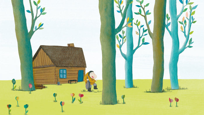 À la queue leu leu - J'aime la galette