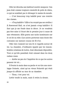Rosewood Chronicles