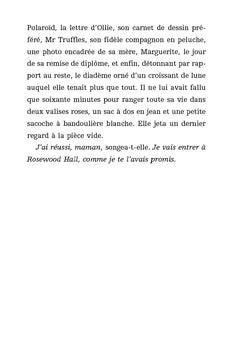 Rosewood Chronicles