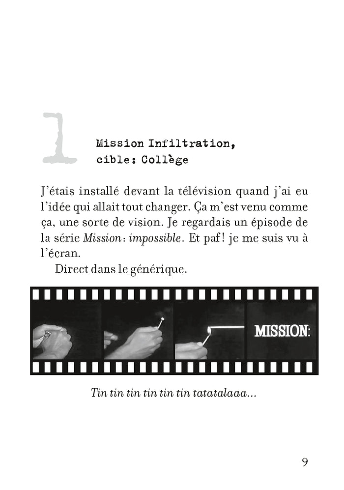 Mission Collège