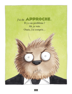 Les Bad guys